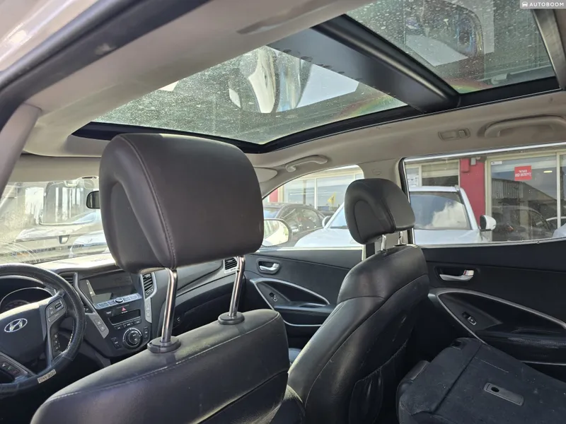 Hyundai Santa Fe 2ème main, 2017, privée