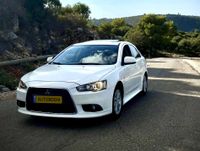 מיצובישי לנסר יד 2 רכב, 2014, פרטי