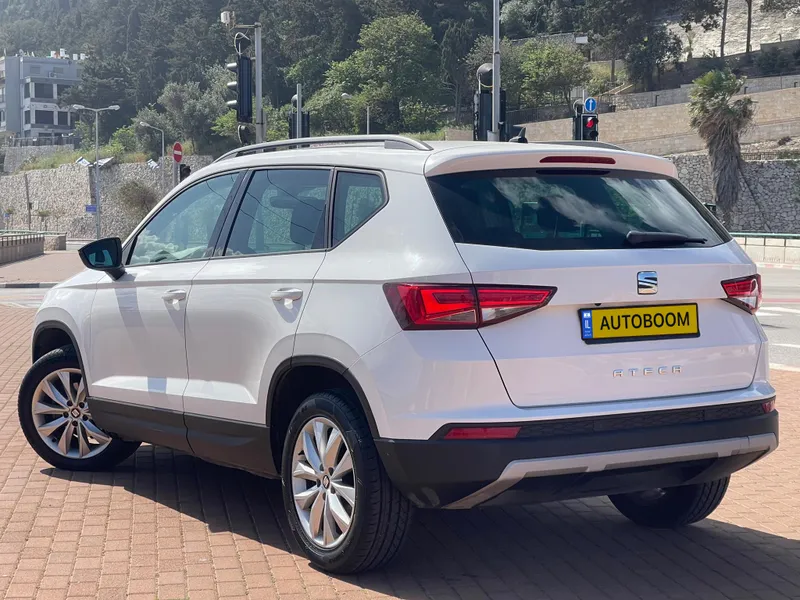 SEAT Ateca 2nd hand, 2020, private hand