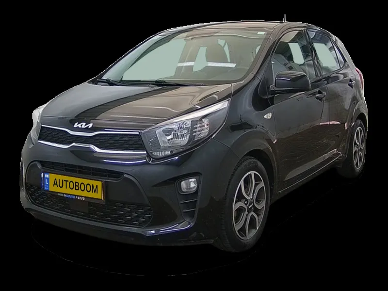 Kia Picanto 2nd hand, 2023