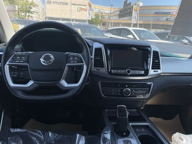 SsangYong Rexton 2nd hand, 2021, private hand