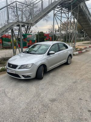 SEAT Toledo с пробегом, 2015