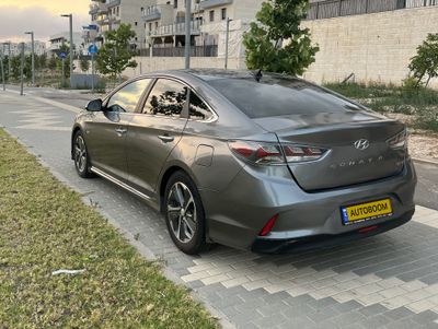 هيونداي سوناتا مستعمل, 2018, مالك خاص