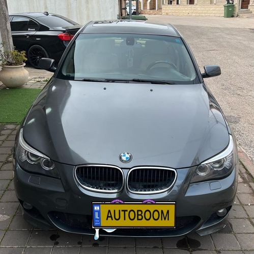BMW 5 series 2nd hand, 2004, private hand