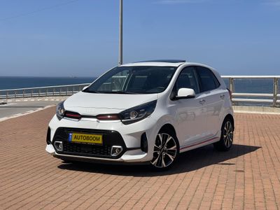 Kia Picanto 2nd hand, 2022, private hand