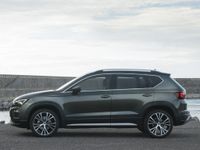 SEAT Ateca 2020. Carrosserie, extérieur. VUS 5-portes, 1 génération, restyling