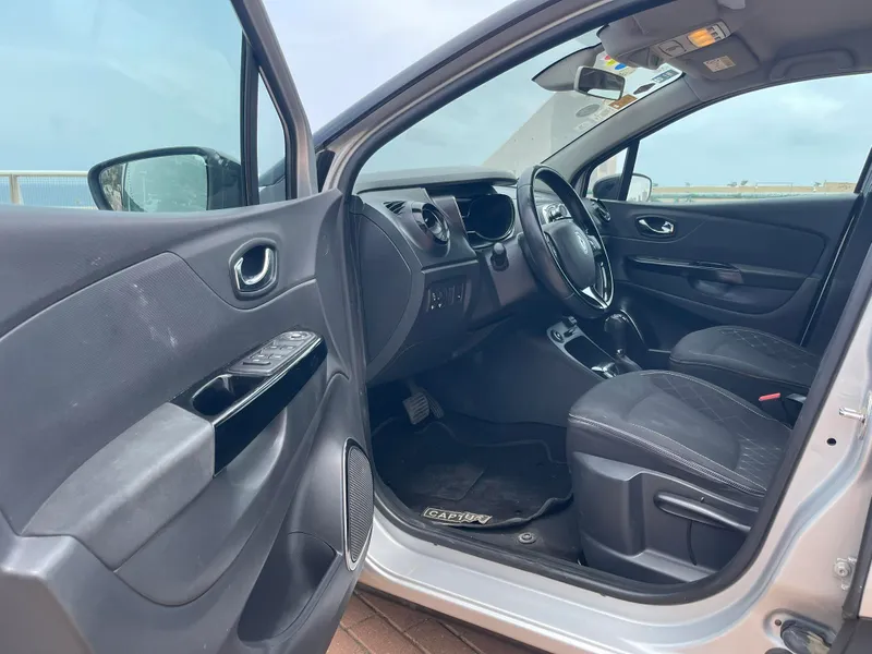 Renault Captur 2nd hand, 2014, private hand