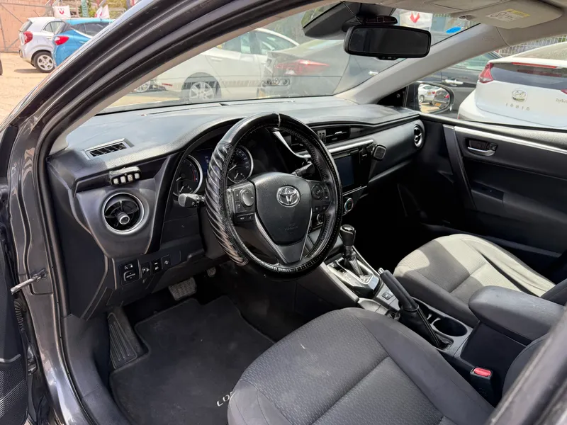 Toyota Corolla 2ème main, 2016