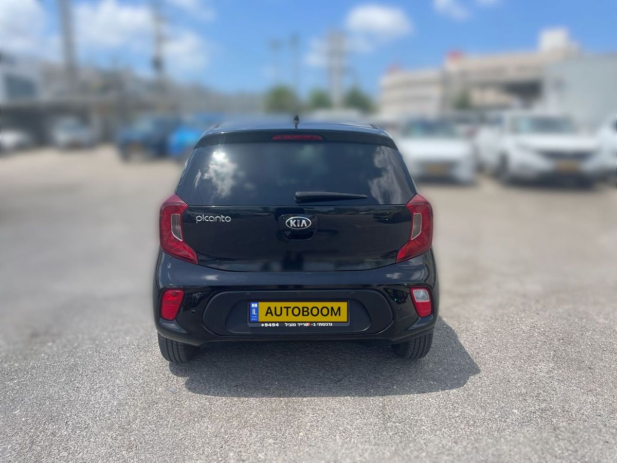 كيا بيكانتو مستعمل, 2018, مالك خاص