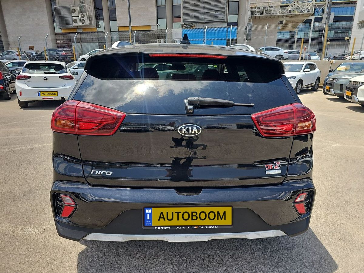 Kia Niro с пробегом, 2020, частная рука