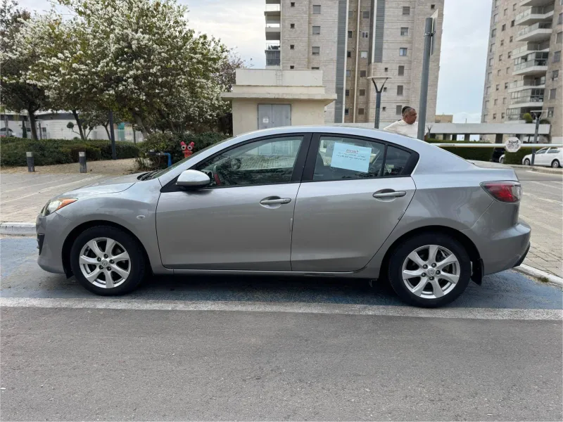 Mazda 3 2ème main, 2011, main privée