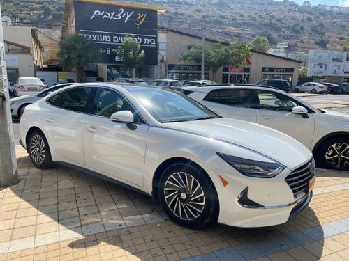 Hyundai Sonata 2ème main, 2020, main privée