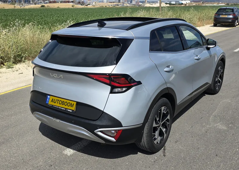 Kia Sportage 2nd hand, 2023, private
