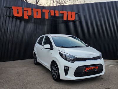 Kia Picanto, 2022, photo