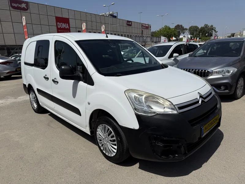 Citroen Berlingo 2nd hand, 2017