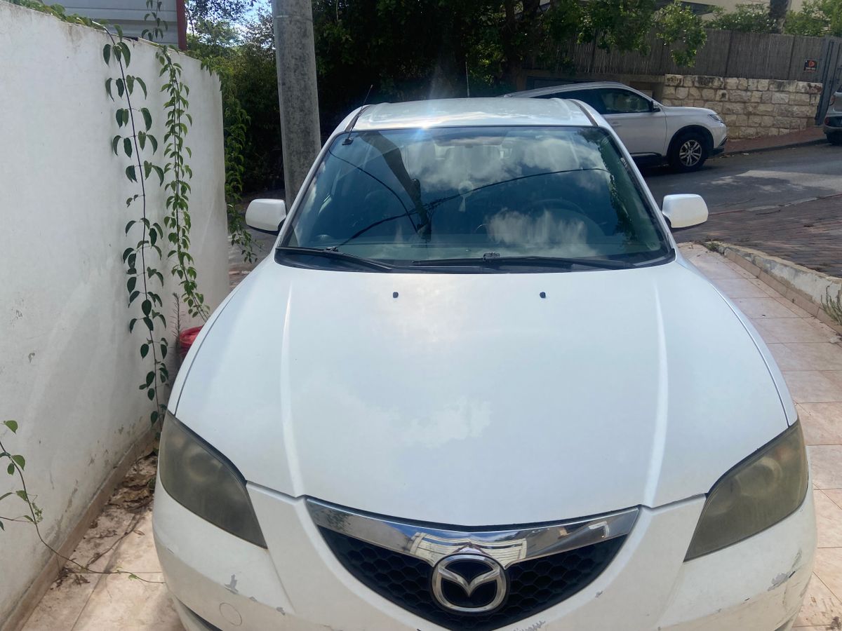 Mazda 3 2ème main, 2008, main privée