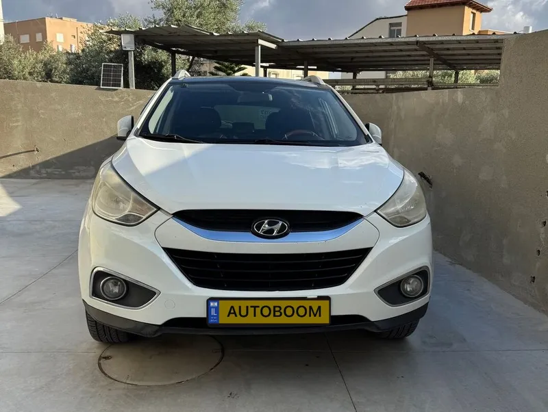 Hyundai ix35 2nd hand, 2010