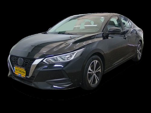 Nissan Sentra, 2021, photo