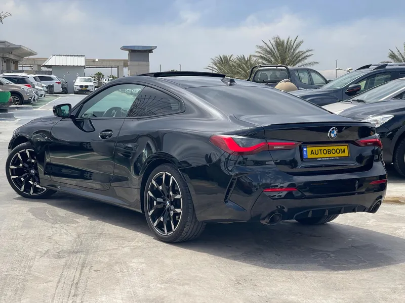 بي إم دبليو 4 series مستعمل, 2025, خصوصي