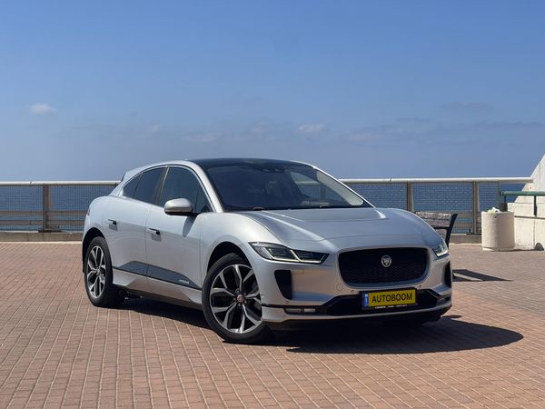 Jaguar I-Pace с пробегом, 2019, частная рука