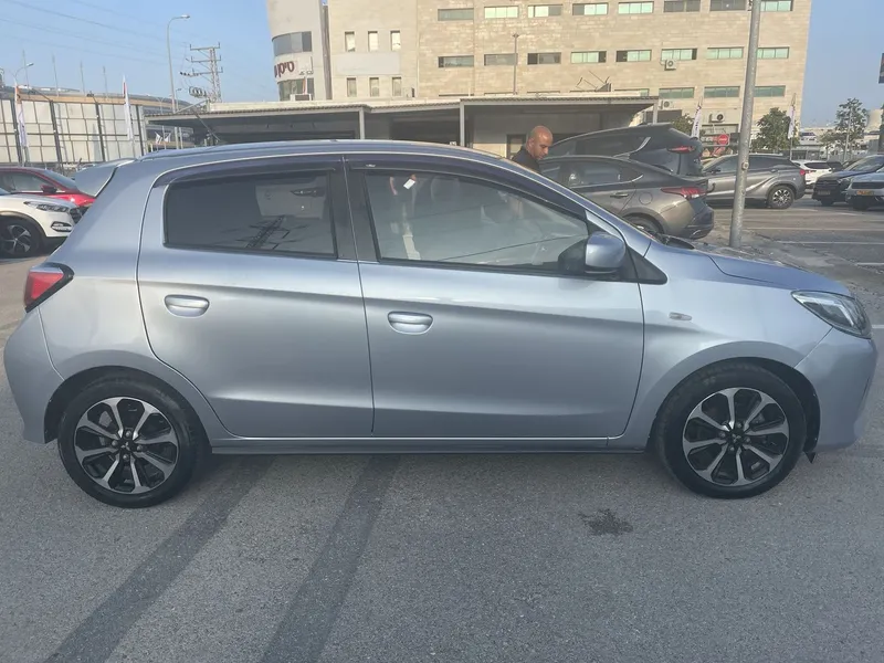 Mitsubishi Space Star 2nd hand, 2020