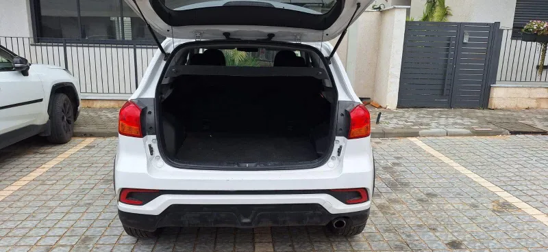 Mitsubishi ASX с пробегом, 2019, частная рука