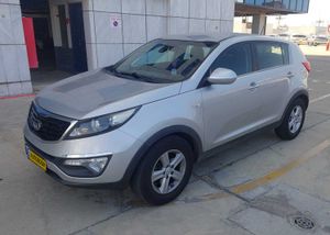 Kia Sportage, 2015, фото