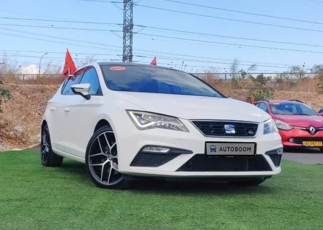 SEAT Leon 2ème main, 2017
