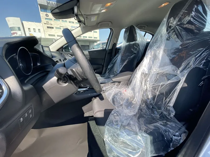 Mazda 3 2ème main, 2017, main privée