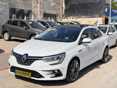 Renault Megane, 2023, фото