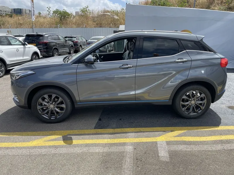 Seres 3 EV nouvelle voiture, 2024