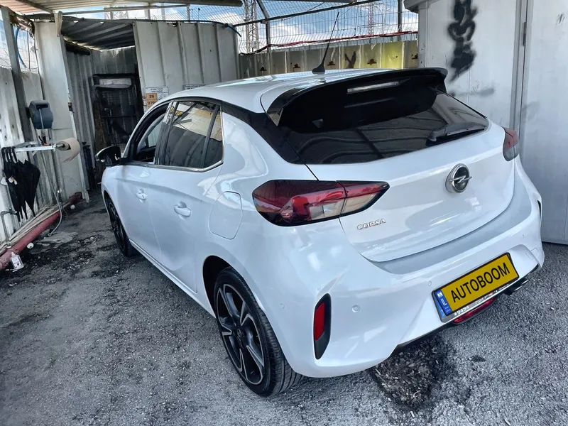 Opel Corsa с пробегом, 2023