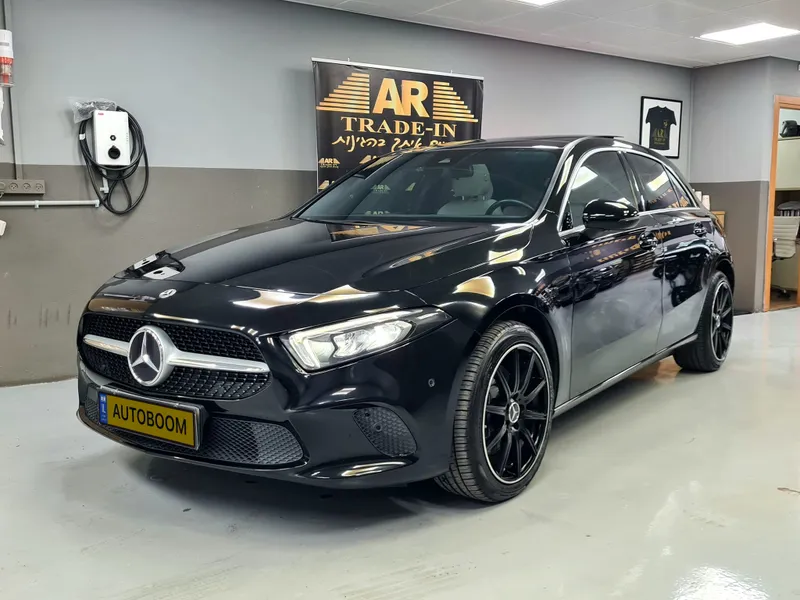 Mercedes A-Class с пробегом, 2022, частная рука