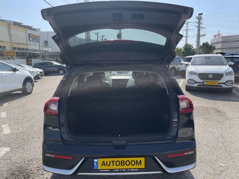 Kia Niro 2ème main, 2018, main privée