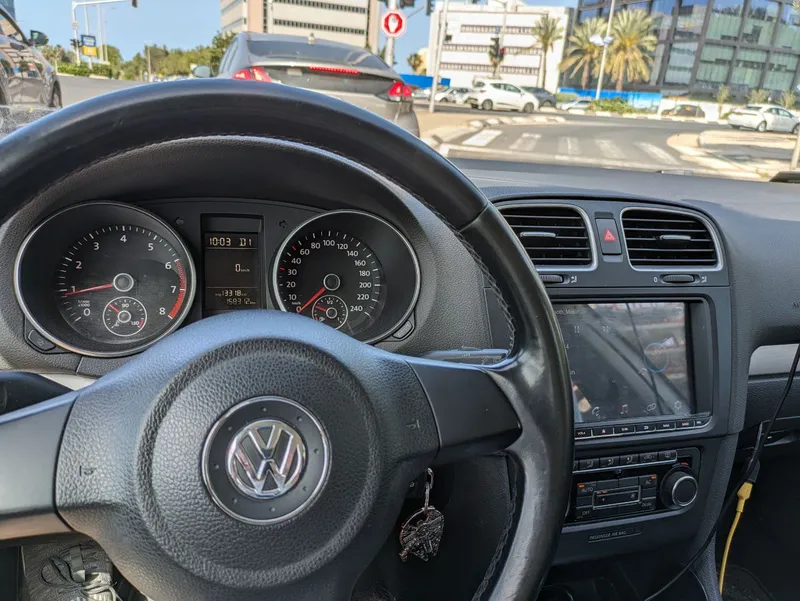Volkswagen Golf с пробегом, 2011, частная рука