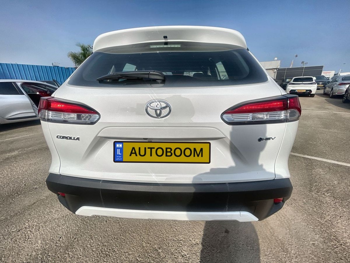 Toyota Corolla Cross nouvelle voiture, 2025