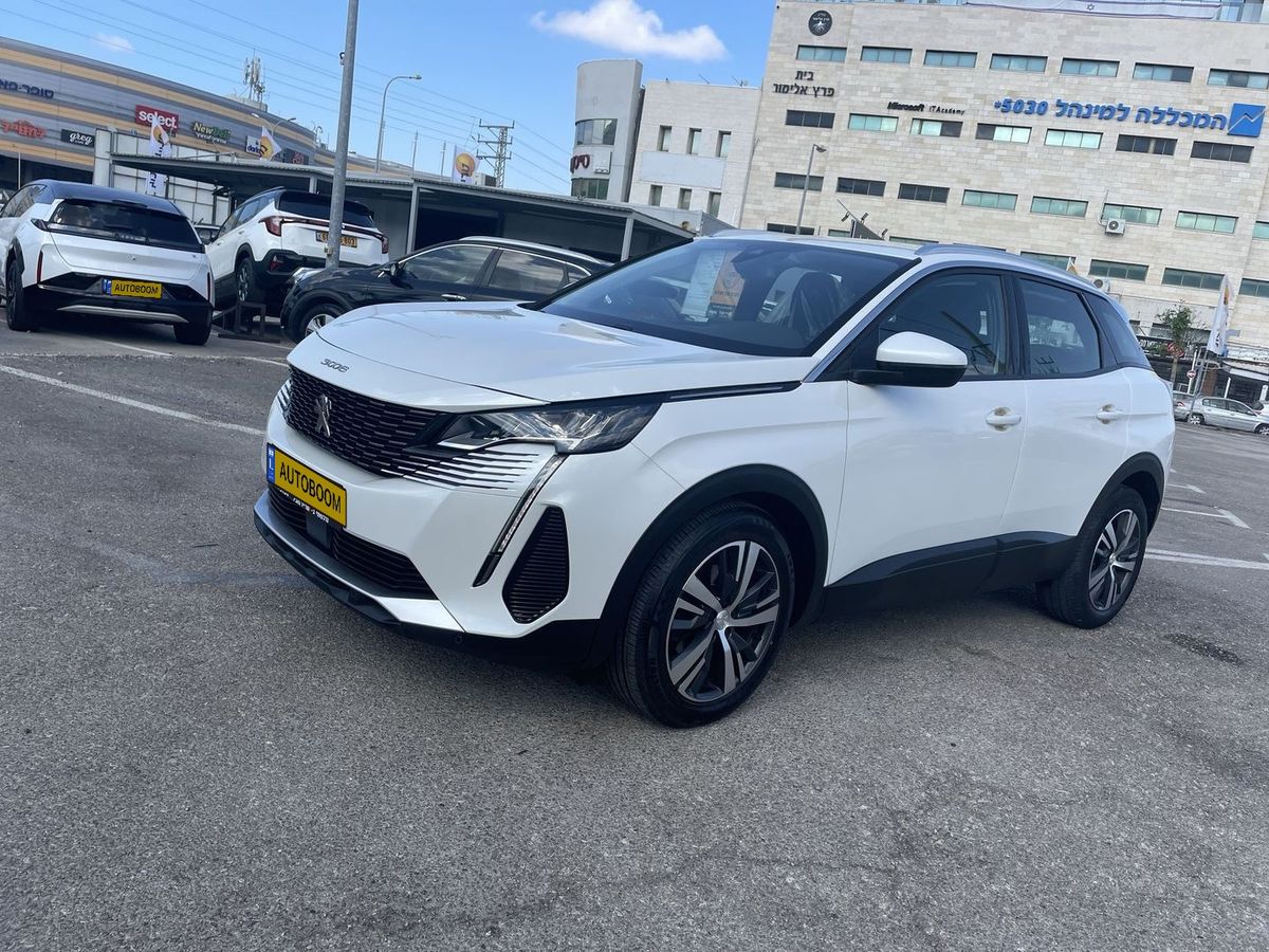 Peugeot 3008 2nd hand, 2021, private hand