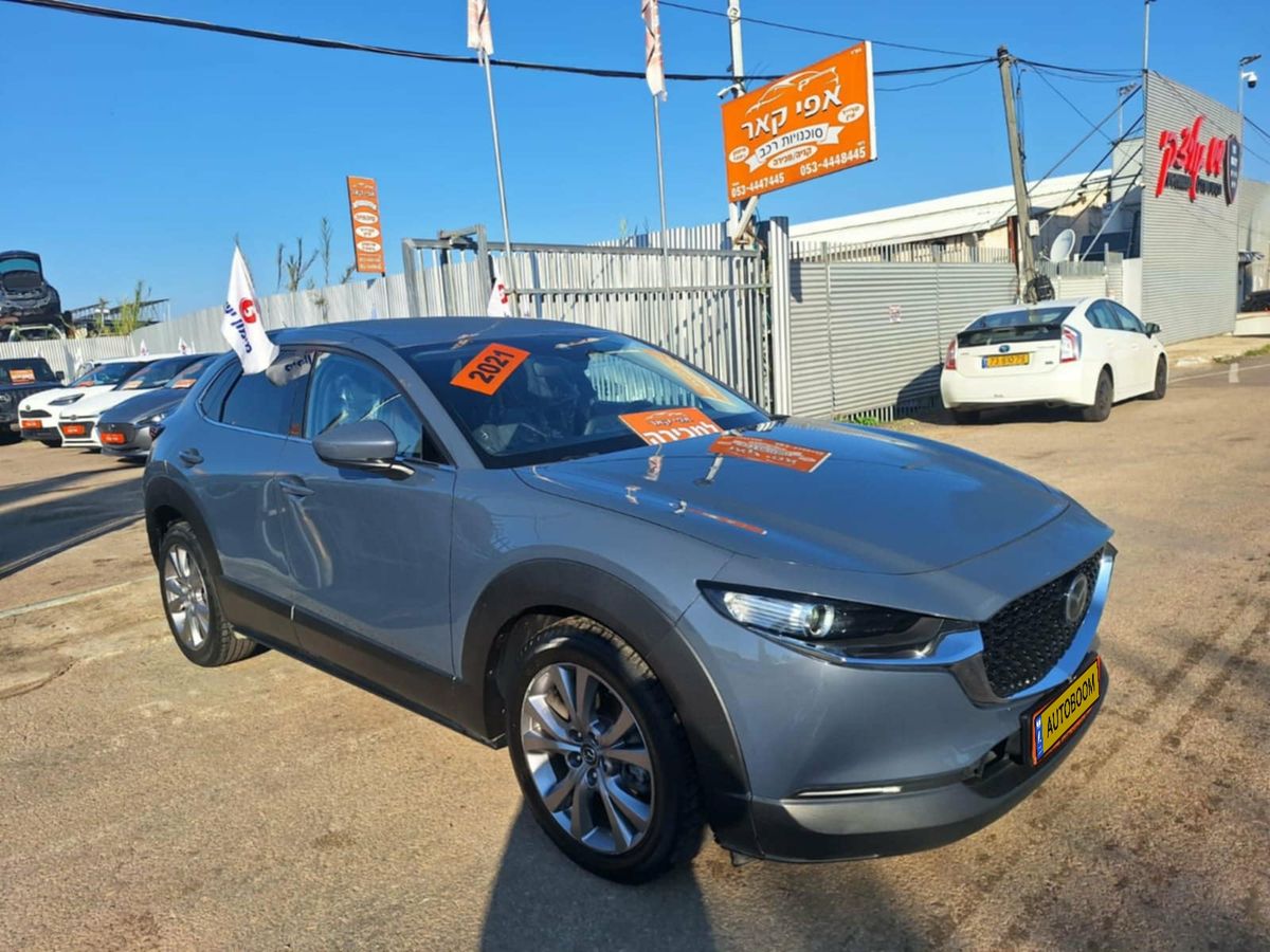 Mazda CX-30 2nd hand, 2021