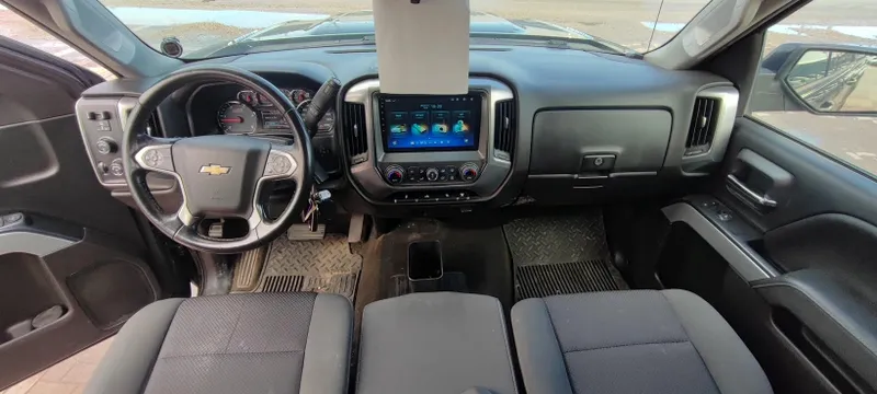Chevrolet Silverado 2ème main, 2017