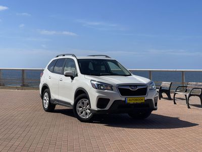 Subaru Forester, 2020, фото