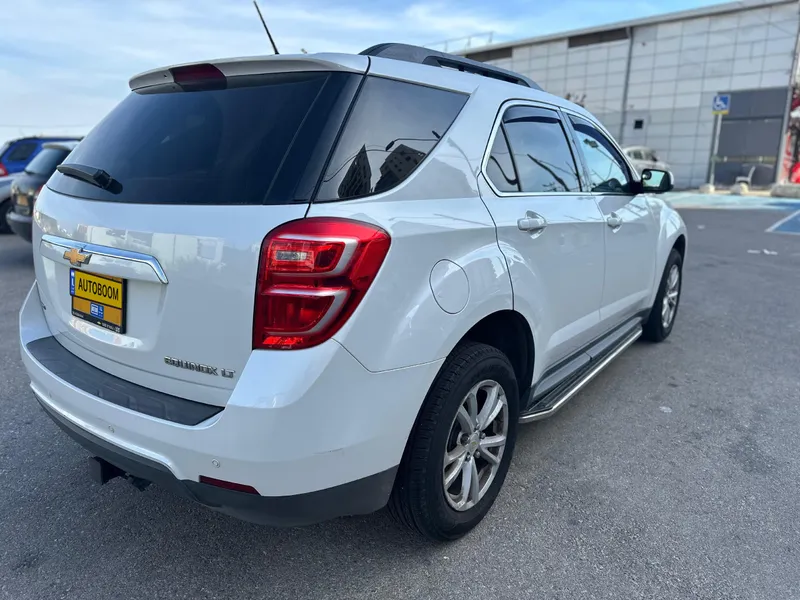 Chevrolet Equinox 2nd hand, 2016, private hand