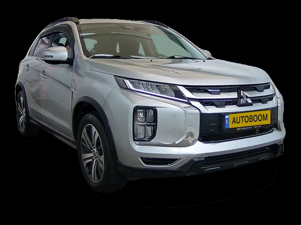 מיצובישי ASX יד 2 רכב, 2021