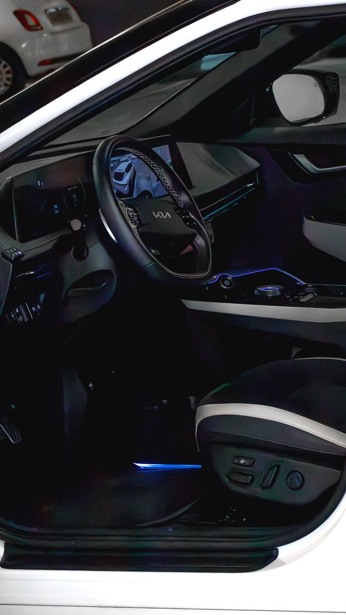 Kia EV6 с пробегом, 2023, частная рука