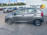 קיה פיקנטו יד 2 רכב, 2023, פרטי