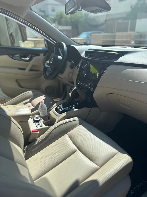 Nissan X-Trail с пробегом, 2018, частная рука