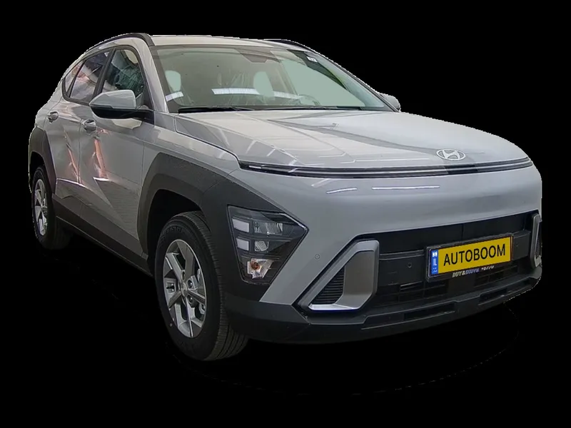 Hyundai Kona nouvelle voiture, 2025