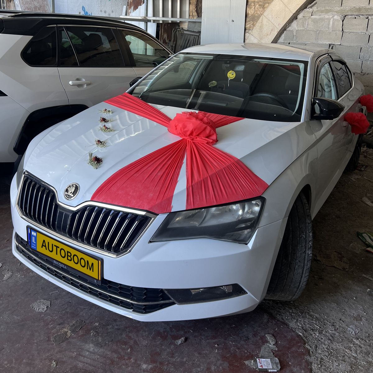 Skoda Superb 2nd hand, 2016, private