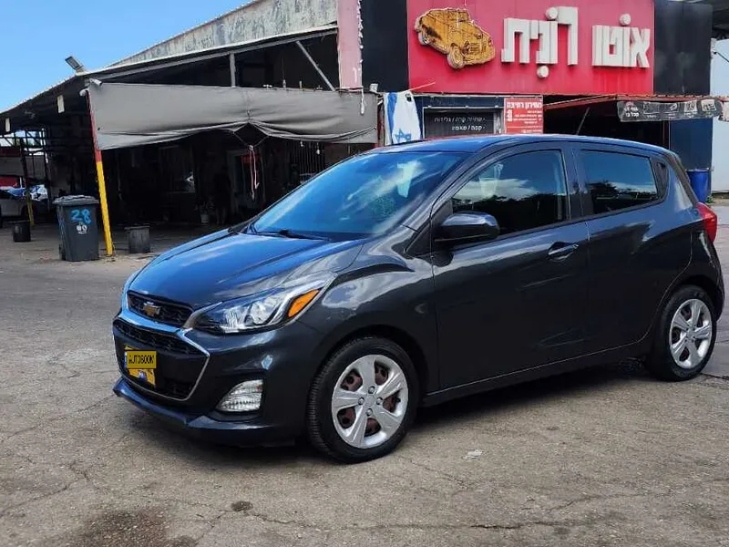 Chevrolet Spark 2nd hand, 2020, private