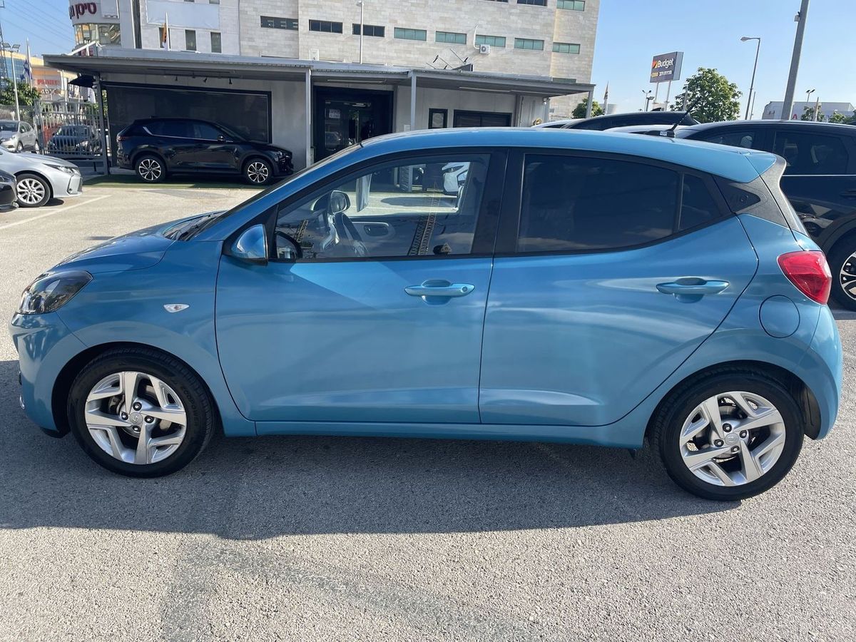 Hyundai i10 2nd hand, 2020