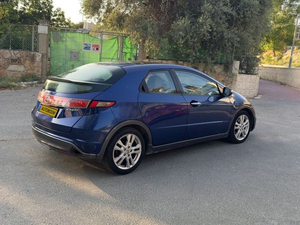 Honda Civic 2nd hand, 2011
